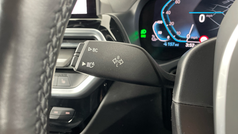 BMW iX3 210kW M Sport 80kWh 5dr Auto Electric Estate